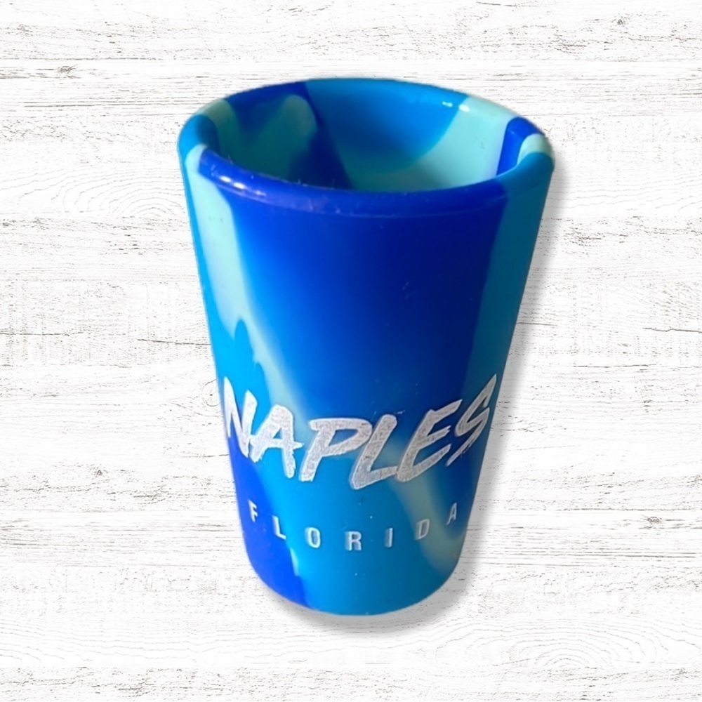 { Silipint } - Naples Florida Silishot Silicone Shot Cup